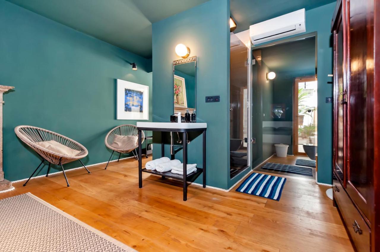 Apartments & Rooms Carera 6 โรวีน ภายนอก รูปภาพ