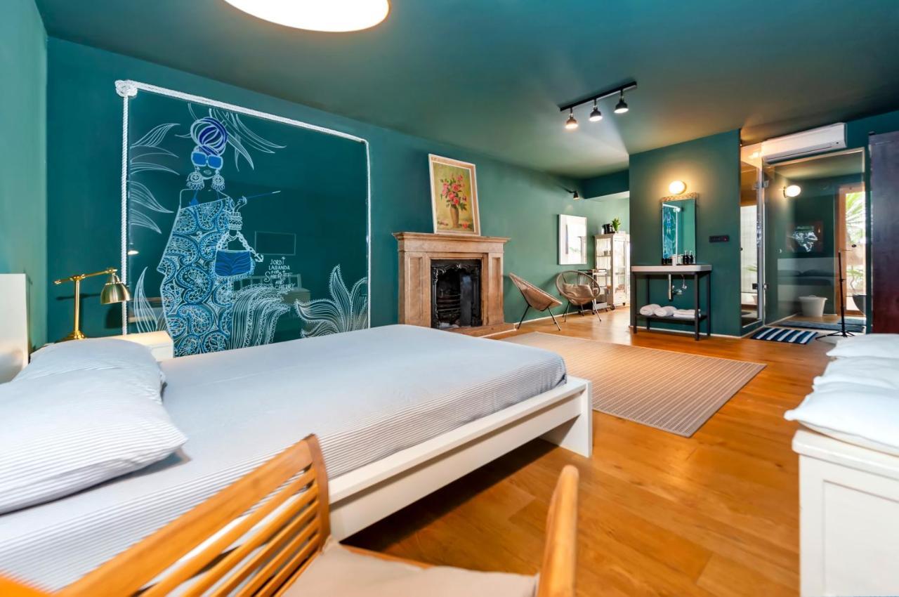 Apartments & Rooms Carera 6 โรวีน ภายนอก รูปภาพ