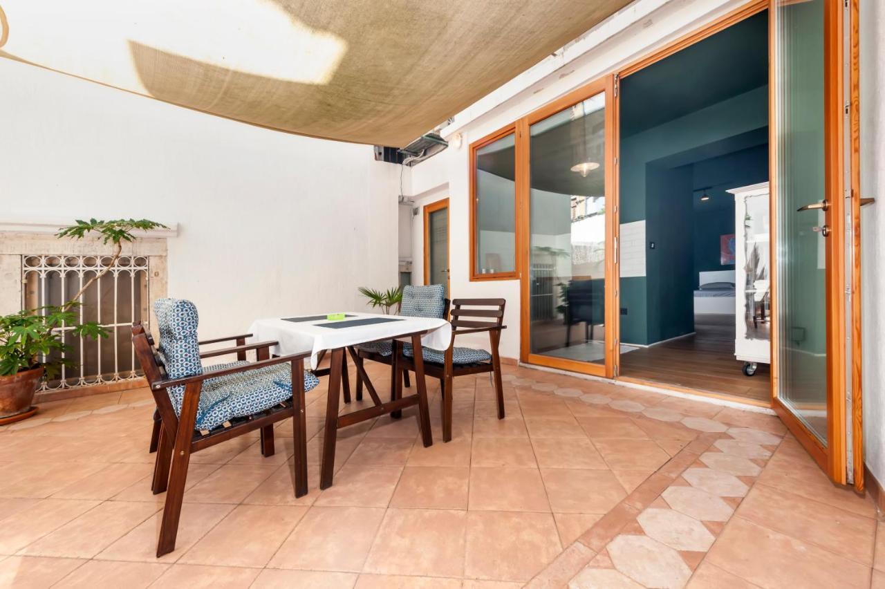 Apartments & Rooms Carera 6 โรวีน ภายนอก รูปภาพ