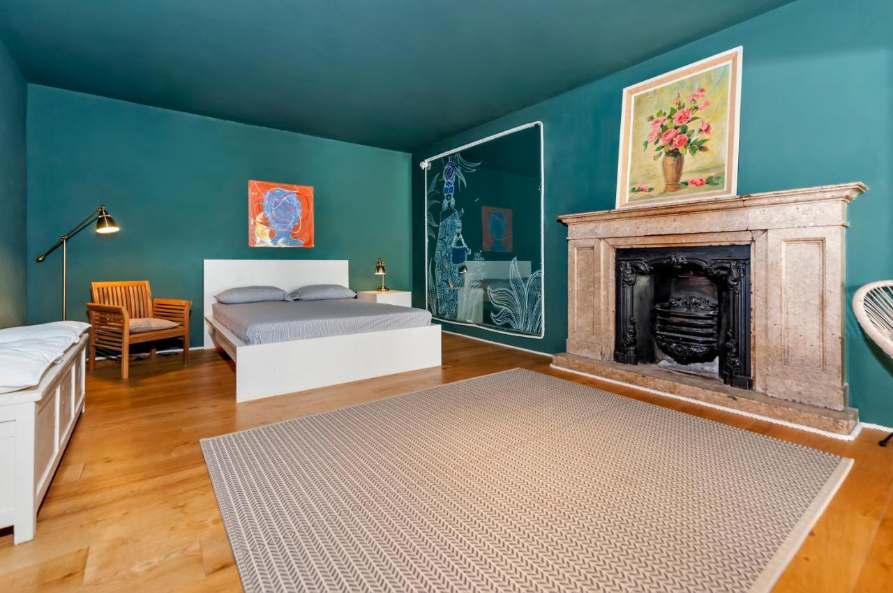 Apartments & Rooms Carera 6 โรวีน ภายนอก รูปภาพ