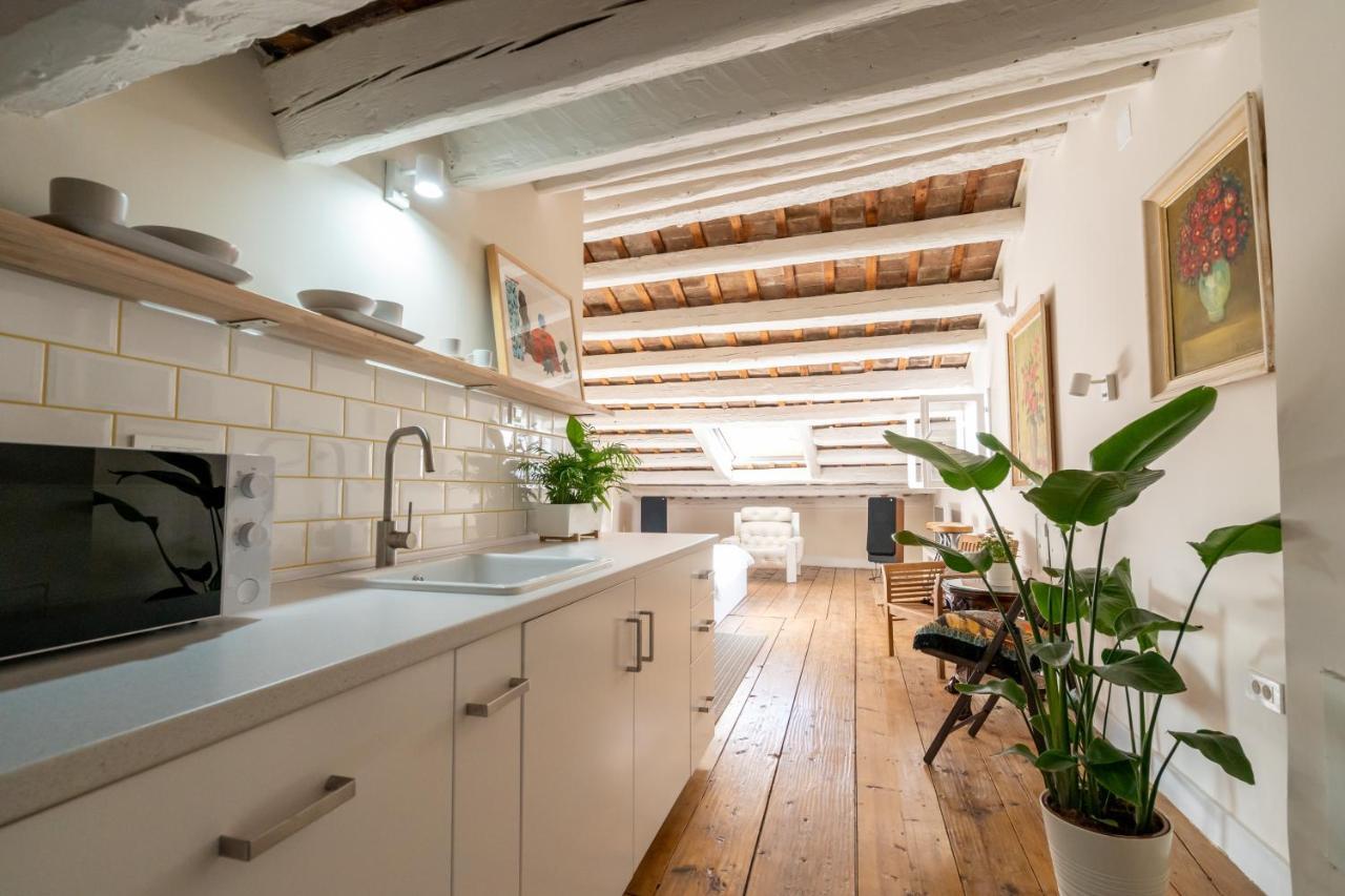 Apartments & Rooms Carera 6 โรวีน ภายนอก รูปภาพ
