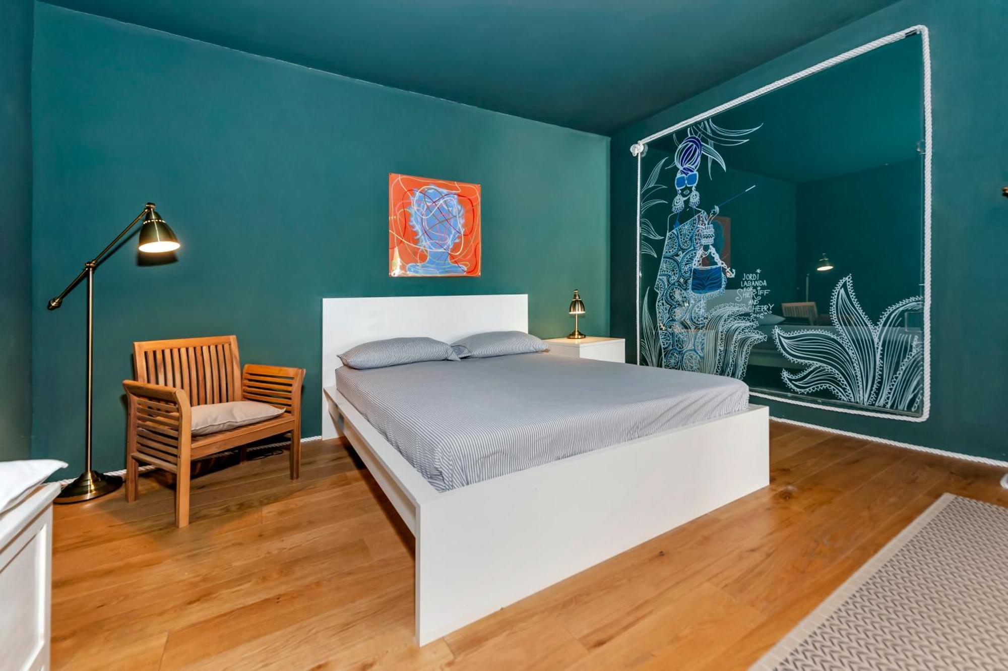 Apartments & Rooms Carera 6 โรวีน ห้อง รูปภาพ