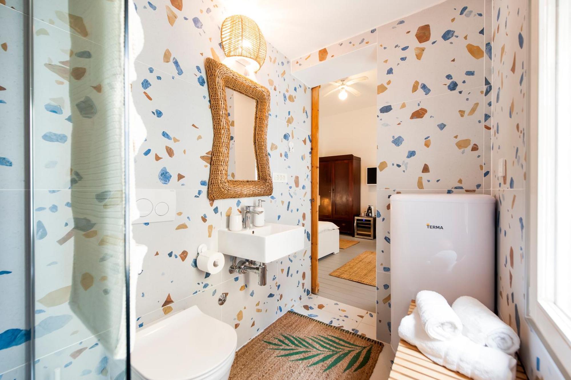 Apartments & Rooms Carera 6 โรวีน ภายนอก รูปภาพ